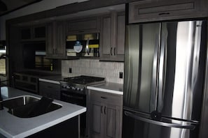 Cuisine privée