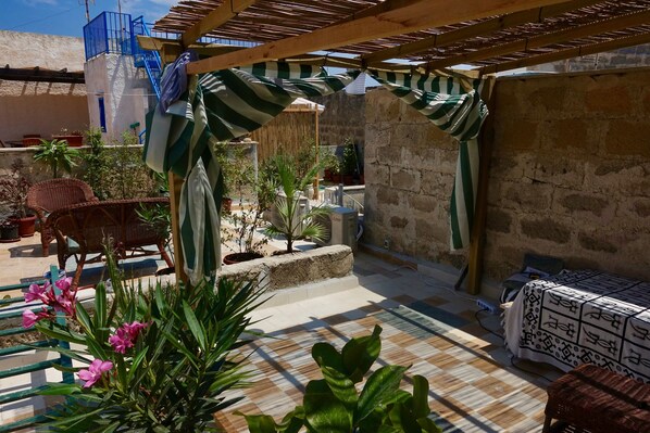 Terraço/pátio