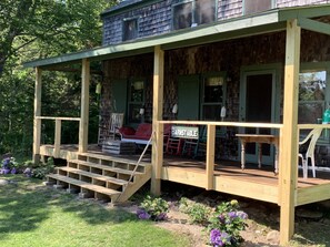 Barnstable - New Front Porch
