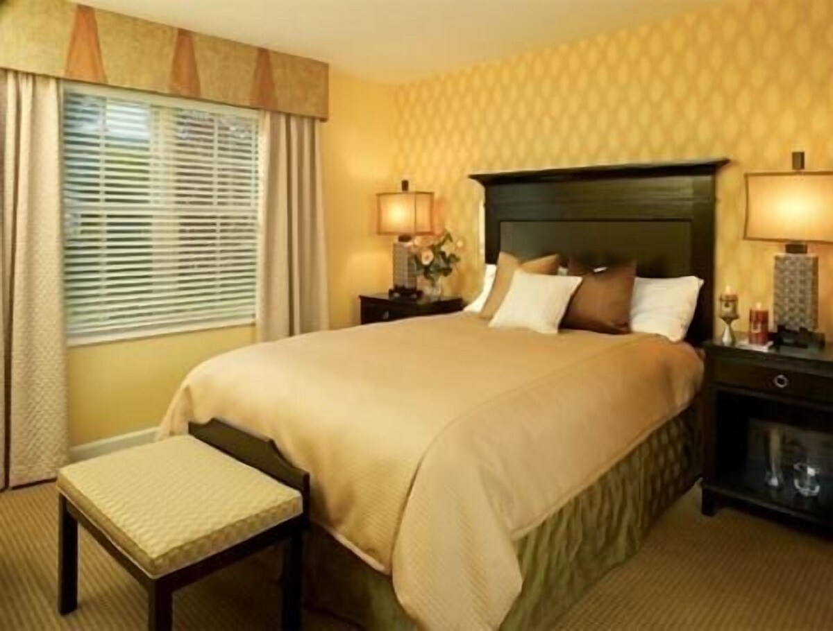 2 Bedroom unit at Williamsburg Plantation