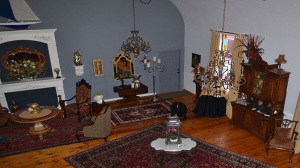 Intérieur
