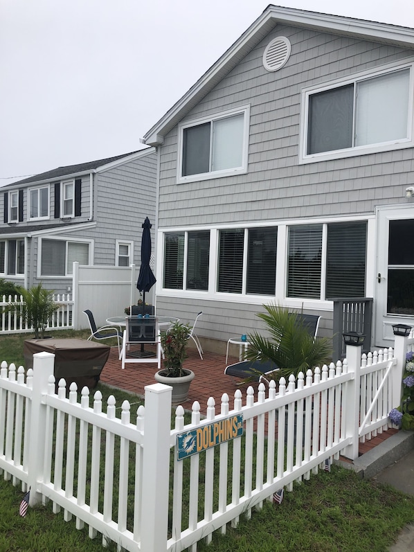 Front Yard