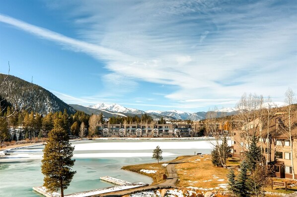 Keystone`s Lakeside Village
