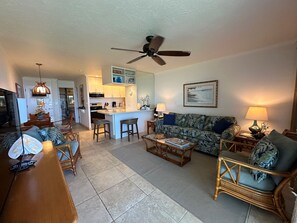 Comfy living room