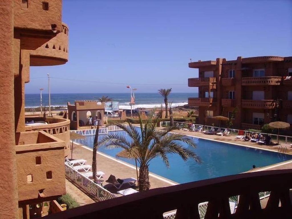 Appartement balnéaire haut standing à Mohammedia au Maroc - Mohammedia