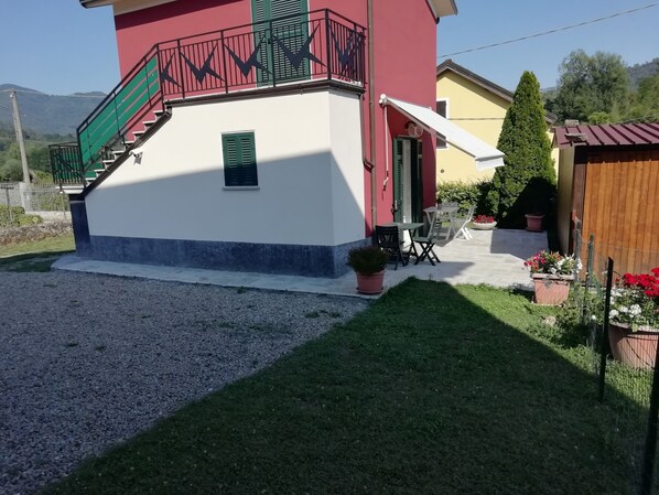 Extérieur