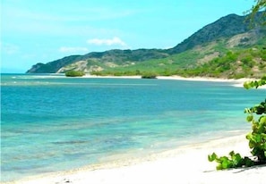 PUNTA SALINAS BEACH located at 60 minutes drive from house.