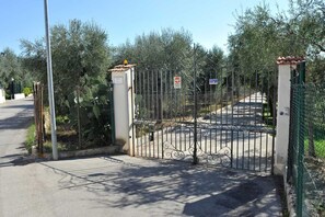 Property grounds