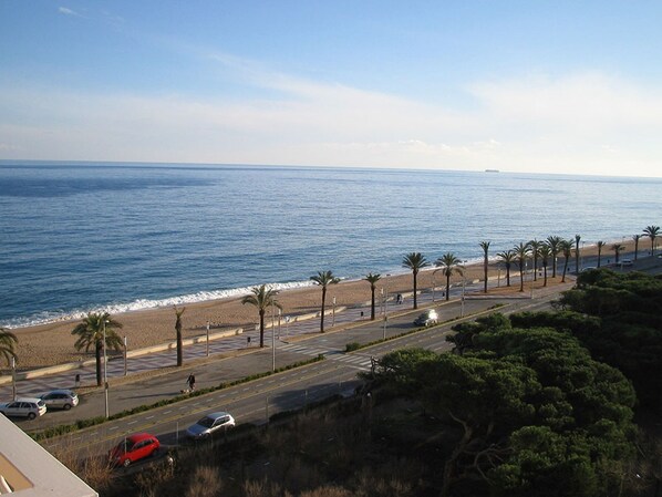 Strand-/Meerblick