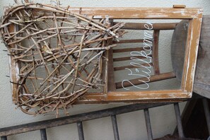 Interior detail