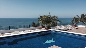 La Palapa 407, Rooftop. (MyPvRentals)