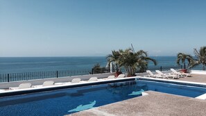 La Palapa 407, Rooftop. (MyPvRentals)