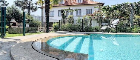 Villa+Piscine