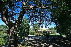 Terrain de l’hébergement 