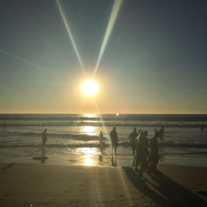 Beach