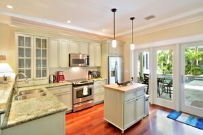 Cocina privada