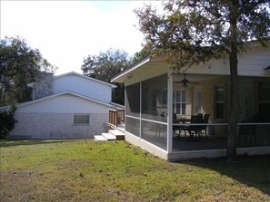 Back Porch