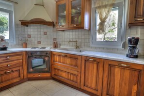 Cuisine privée