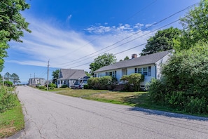 House from Street