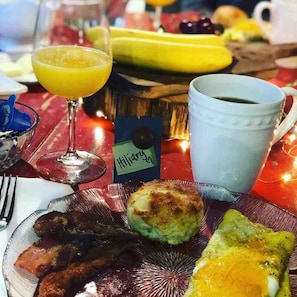 Frühstücksgericht