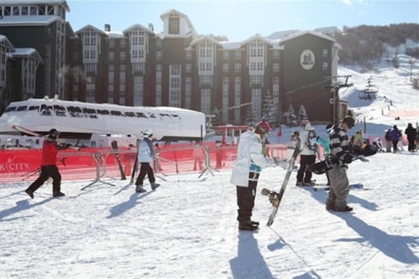 Sne- og skisport
