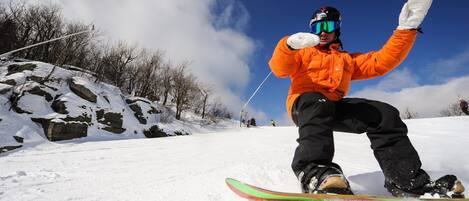 Deportes de invierno