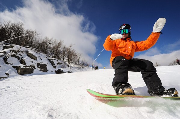 Deportes de invierno