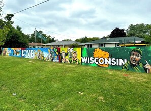 ‘FOR THE LOVE OF WISCONSIN’