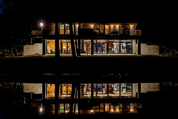 Extérieur