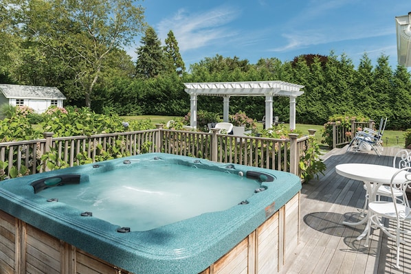 Backyard Oasis