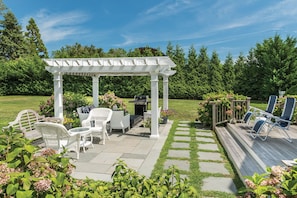 Backyard Oasis