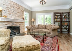 Comfortable Living Room