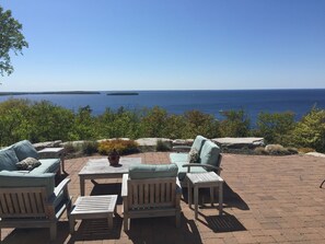 Terrasse/gårdhave