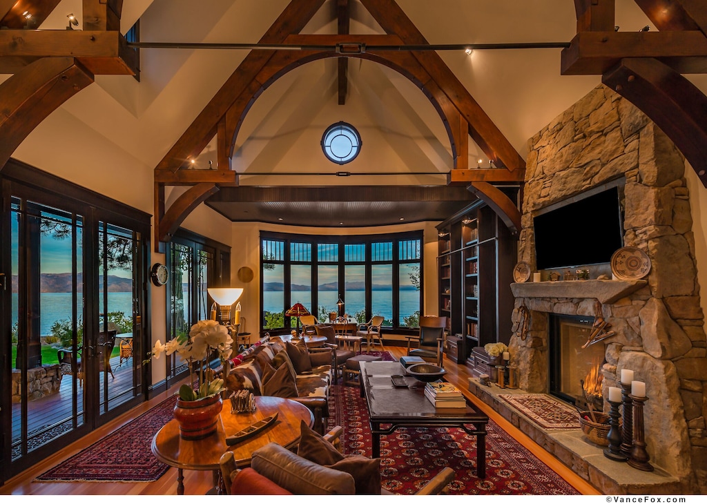 The Best Luxury Airbnbs in Tahoe for Groups - The 10 Best Houses in ...