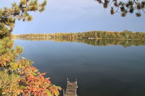 Incredible eastern views.