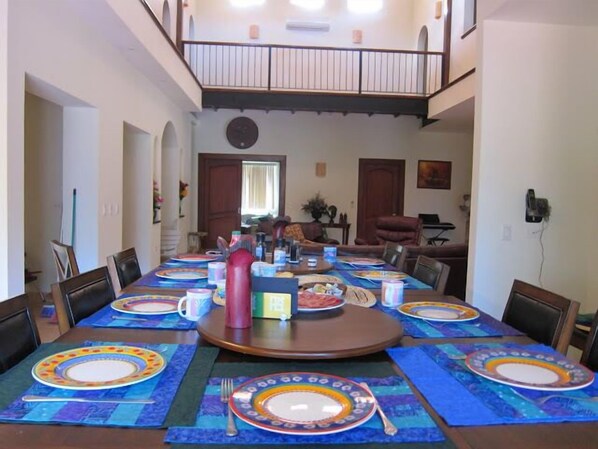 Dinning room