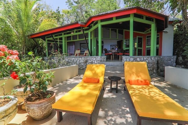 Terrazza/patio
