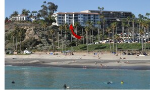 View of the Complex from San Clemente Pier