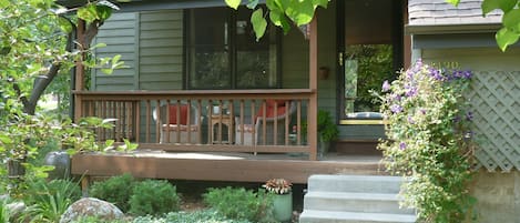 Terrasse/gårdhave