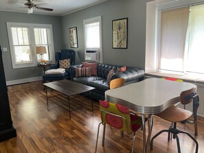 Living Room Dining Room combo

