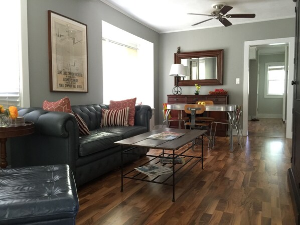 Living Room Dining Room combo