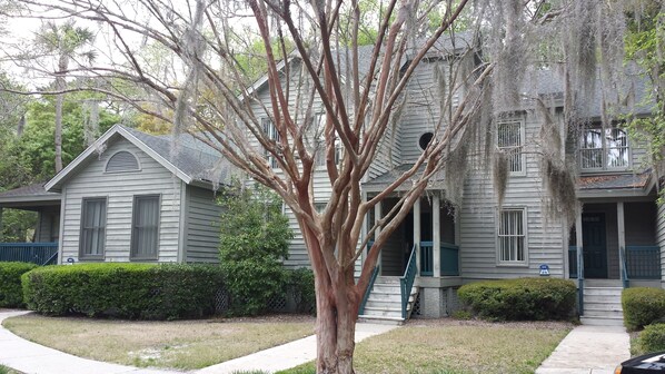 Front of Cottage