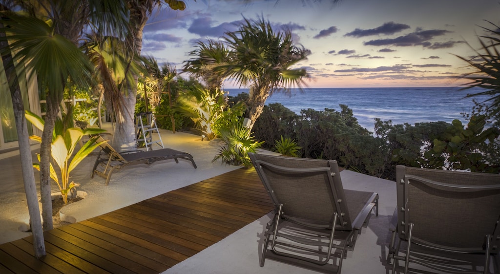 Tulum Beach House Rentals 10 Best Beachfront Tulum Villas
