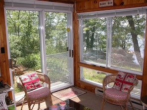 Lake Side Porch