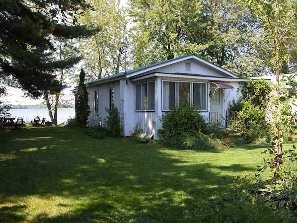 Exterior View of Cottage
