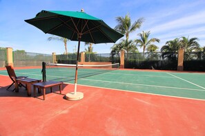 Sports court