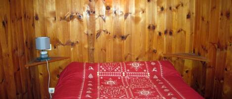 chambre montagne