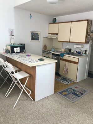 Yksityinen keittiö