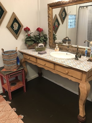 Salle de bain