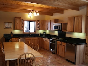 Kitchen after 2013 remodel